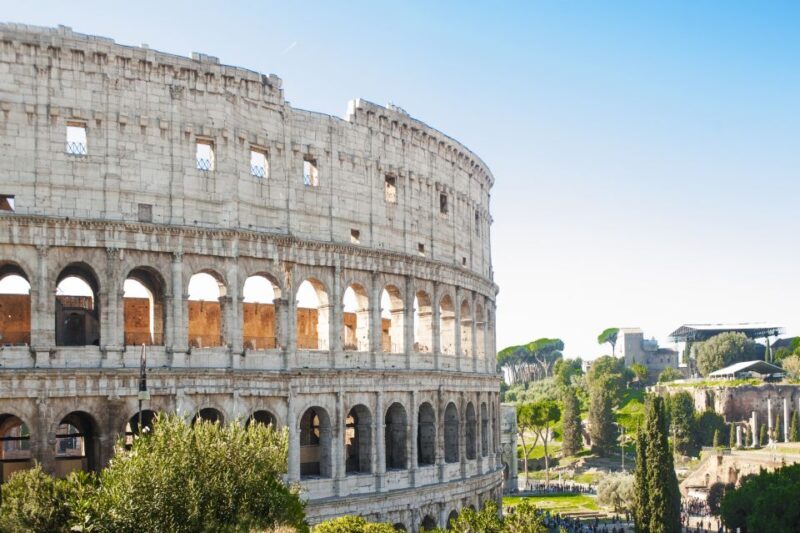Rome: Colosseum, Roman Forum & Palatine Hill Tour - A Closer Look at the Itinerary