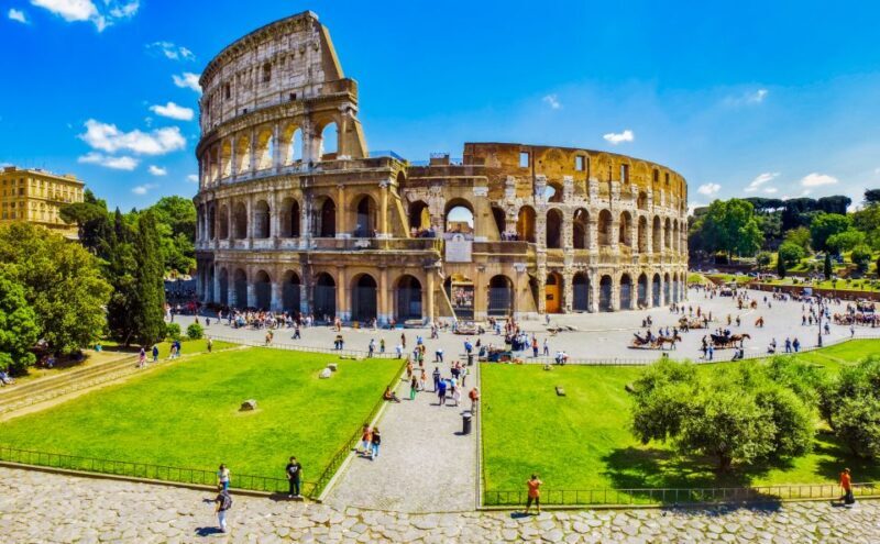 Rome: Colosseum, Roman Forum & Palatine Hill Tour - Who Is This Tour Best For?