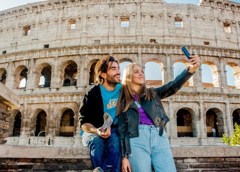 Rome: Colosseum, Roman Forum & Palatine Hill Tour - FAQ
