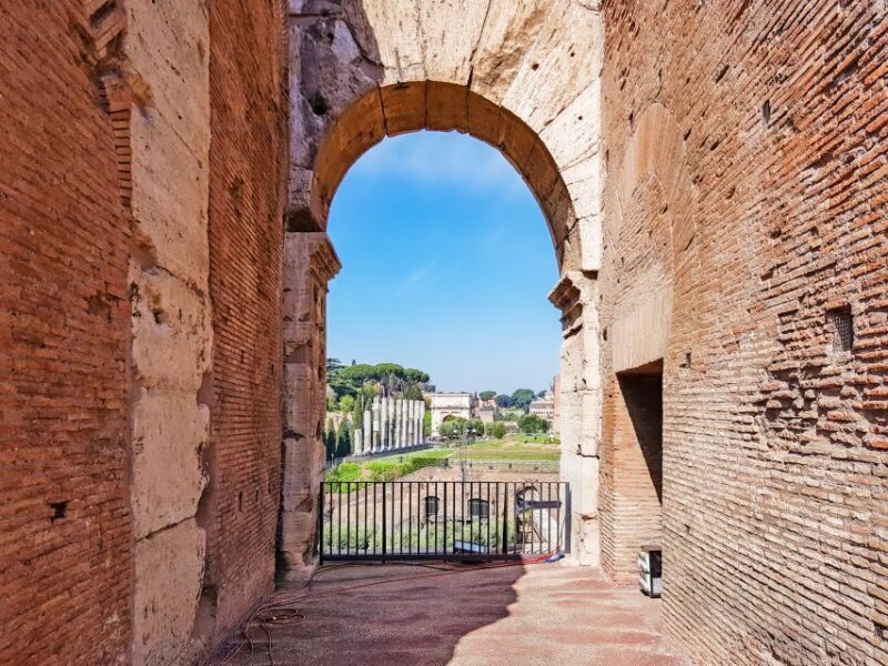 Rome: Colosseum, Roman Forum & Palatine Hill Tour - Final Thoughts