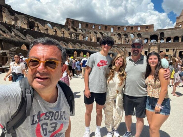 Rome: Colosseum, Roman Forum & Palatine Small Group Tour - Tour Overview