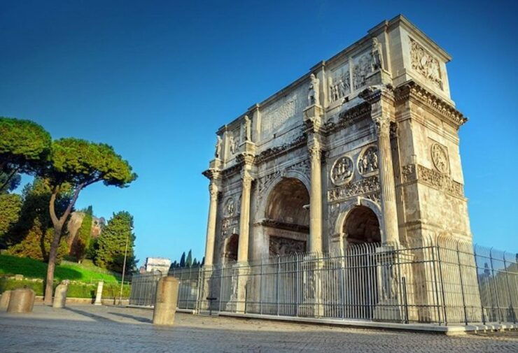 Rome: Colosseum, Roman Forum, & Palatine, W/ Group Entrance - Tour Details