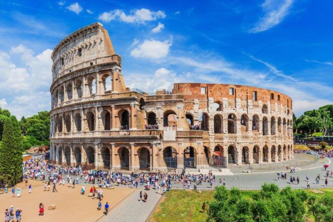 Rome: Colosseum, Roman Forum, & Palatine, W/ Group Entrance - Highlights