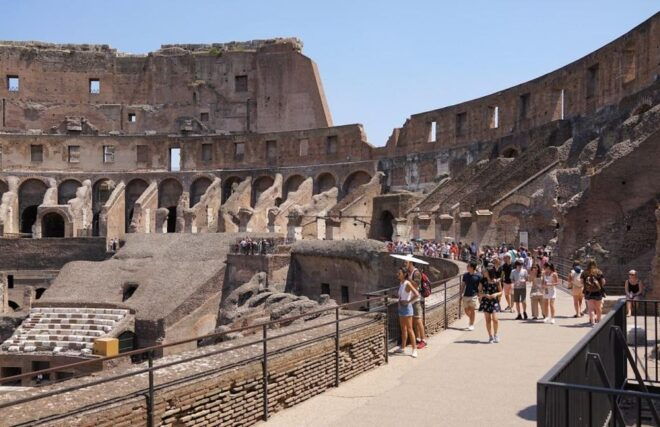 Rome: Colosseum, Roman Forum, & Palatine, W/ Group Entrance - Ticketing & Important Info