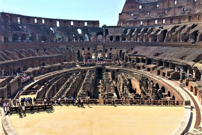 Rome: Colosseum, Roman Forum & Piazza Venezia Exterior Tour - Operator Details