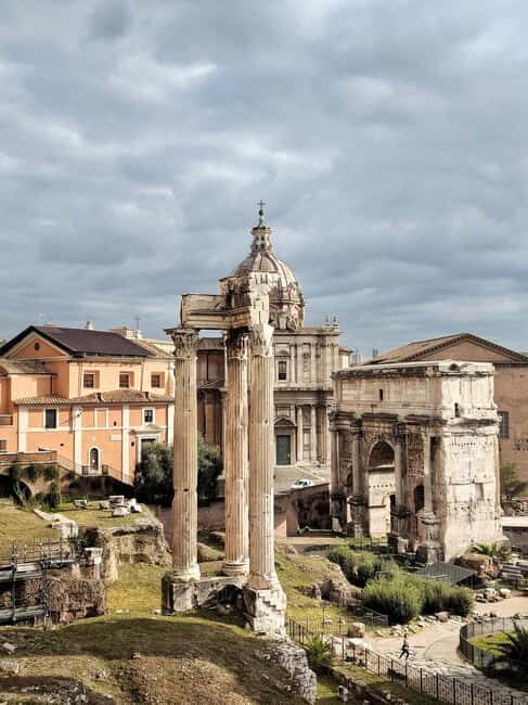 Rome: Colosseum & Roman forum self tour with audio guide app - Final Thoughts: Who Will Love This Tour?
