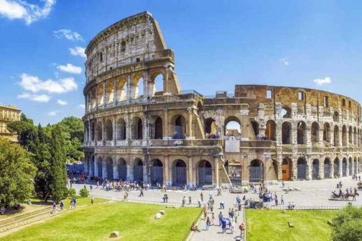 Rome: Colosseum & Roman Forum Skip-the-Line Tickets & Tour - Activity Details