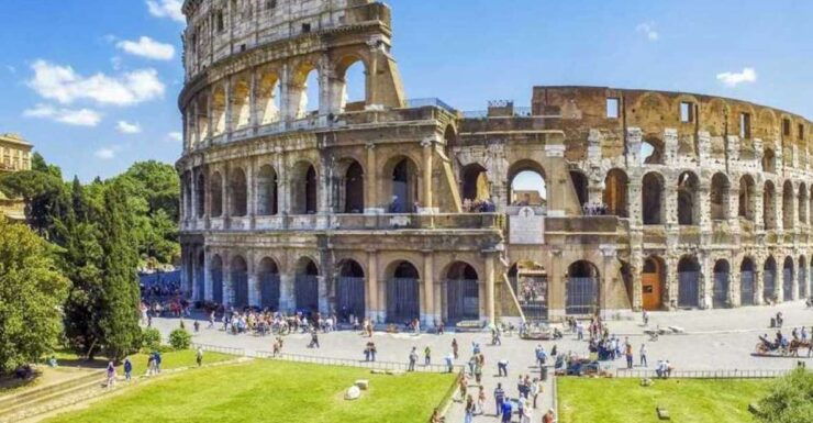 Rome: Colosseum & Roman Forum Skip-the-Line Tickets & Tour - Experience Highlights