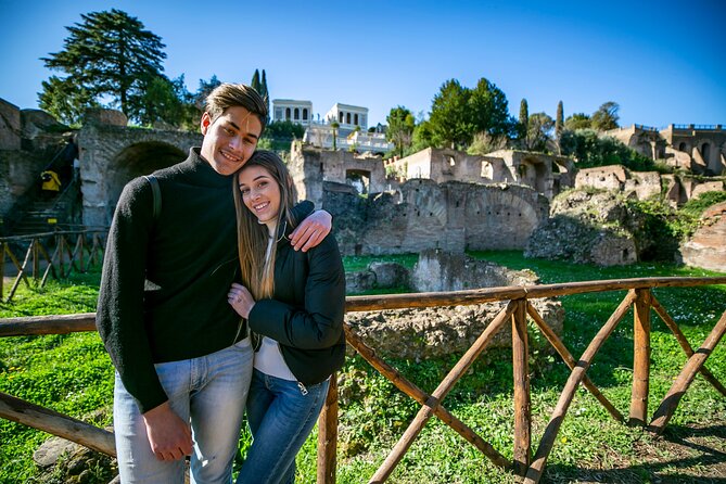 Rome Colosseum, Roman Forum Tour Fast Access Entry - Tour Highlights