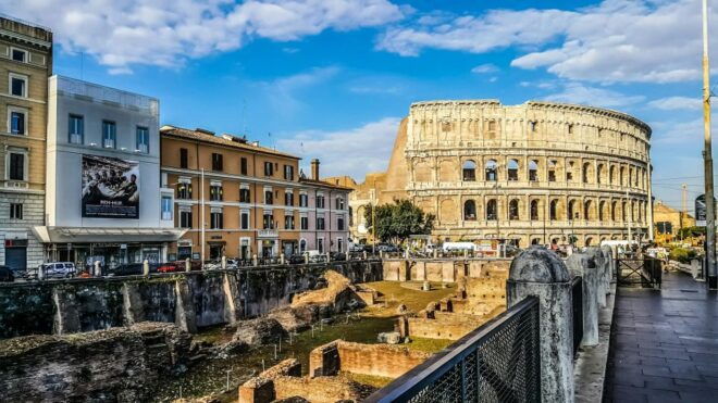 Rome: Colosseum, Roman Forum & Trajan Market Exterior Tour - Inclusions