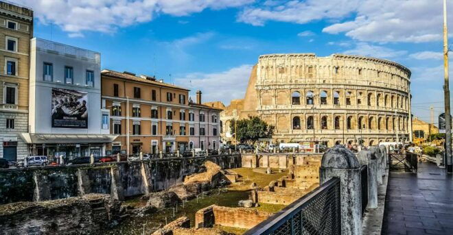 Rome: Colosseum, Roman Forum & Trajan Market Exterior Tour - Frequently Asked Questions
