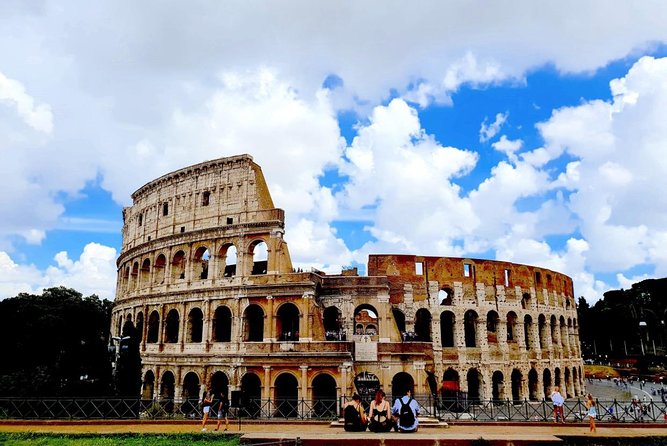 Rome: Colosseum, Roman Forum & Trajans Market Exterior Tour - Pricing and Duration