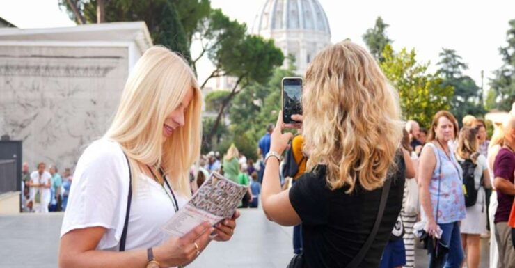 Rome: Colosseum, Roman Forum & Vatican Highlights Combo Tour - Tour Duration and Cancellation Policy