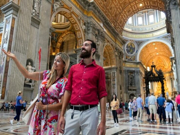 Rome: Colosseum, Roman Forum & Vatican Highlights Combo Tour - Highlights of the Combo Tour