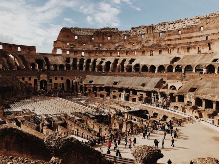 Rome: Colosseum Skip-the-Line Express Guided Tour - Tour Details