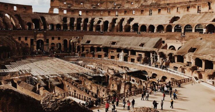 Rome: Colosseum Skip-the-Line Express Guided Tour - Tour Experience