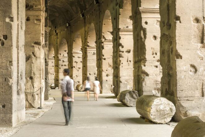 Rome: Colosseum Skip-the-Line Guided Tour - Full Tour Description