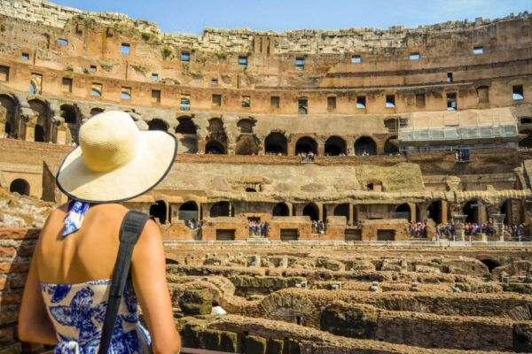 Rome: Colosseum Skip-the-Line Guided Tour - Common Questions