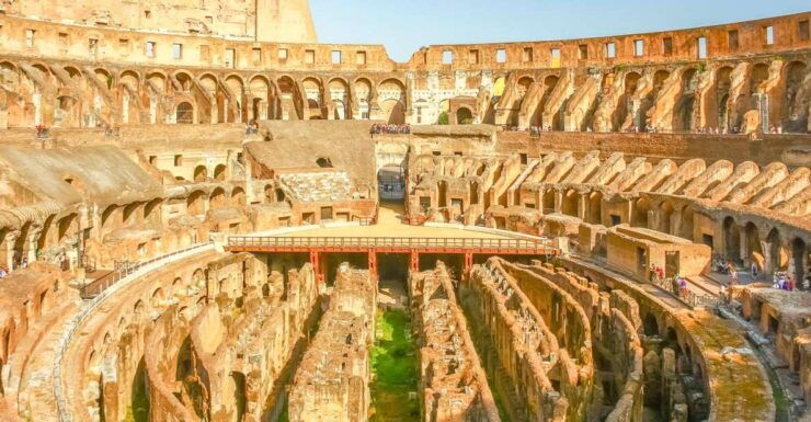 Rome: Colosseum Ticket and Private Ancient Rome Tour - Activity Details
