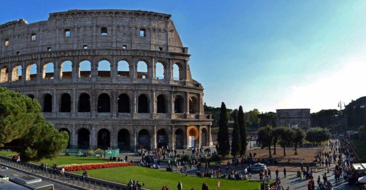 Rome: Colosseum Tour - Tour Pricing and Duration