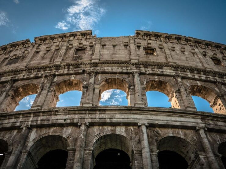 Rome: Colosseum Tour - Tour Features and Highlights