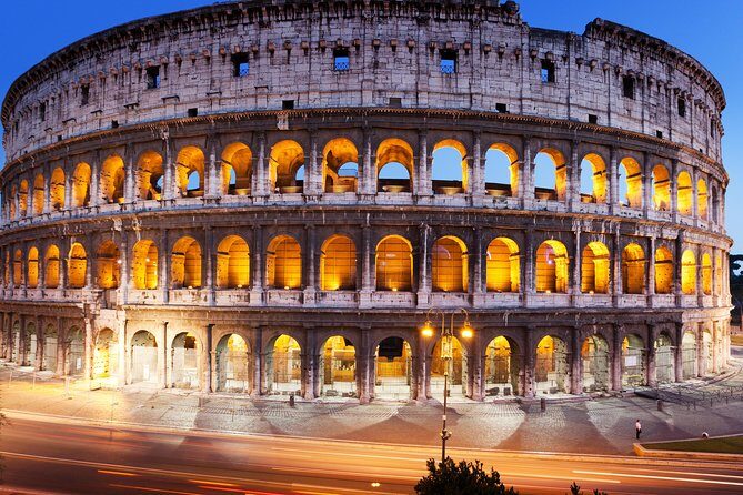 Rome Colosseum Tour, Palatine Hill and Roman Forum in English - Good To Know