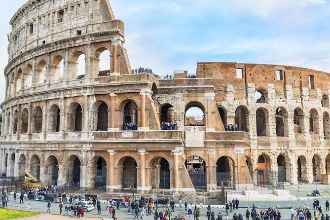 Rome Colosseum Tour, Palatine Hill and Roman Forum in English - A Closer Look at the Tour Itinerary