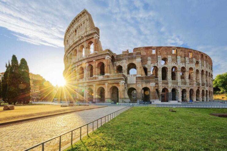 Rome: Colosseum Tour - Tour Details