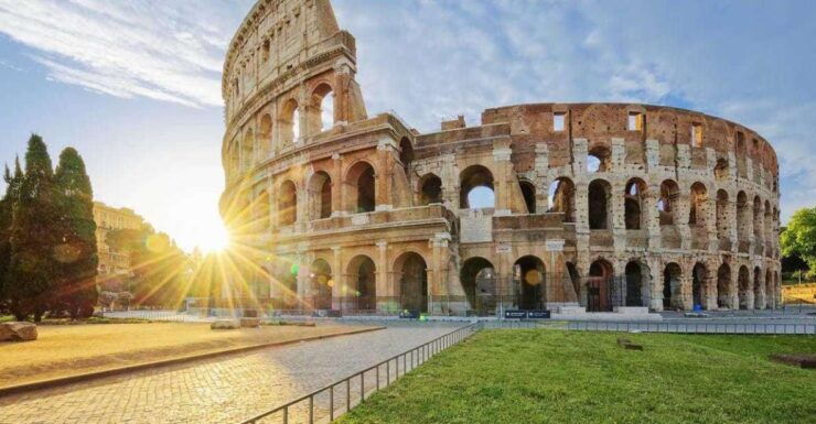 Rome: Colosseum Tour - Tour Experience
