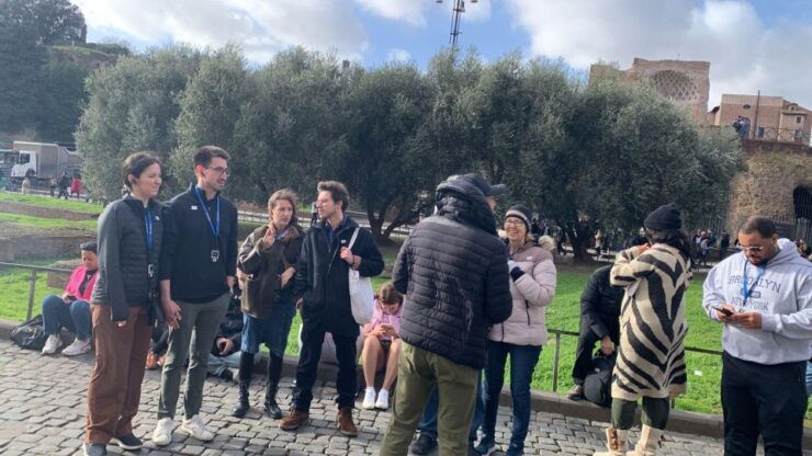 Rome: Colosseum Tour With Access to Forum & Palatine Hill - Good To Know