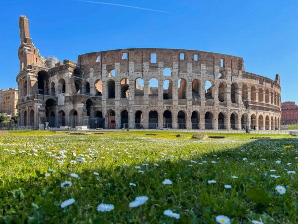 Rome: Colosseum Tour With Access to the Gladiator Arena - Directions