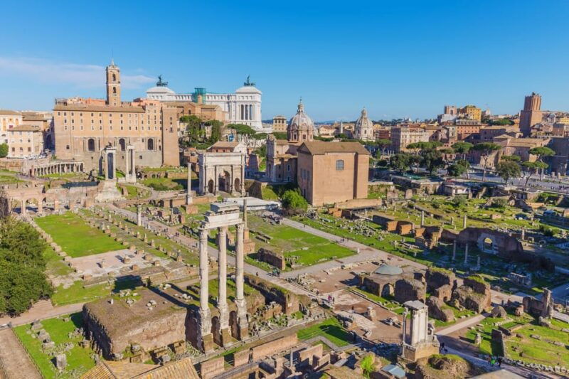Rome: Colosseum Tour with Arena Floor & Roman Forum - A Complete Breakdown of the Tour Experience