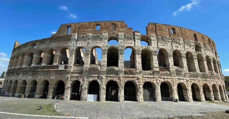 Rome: Colosseum Tour With Fast Access - Good To Know