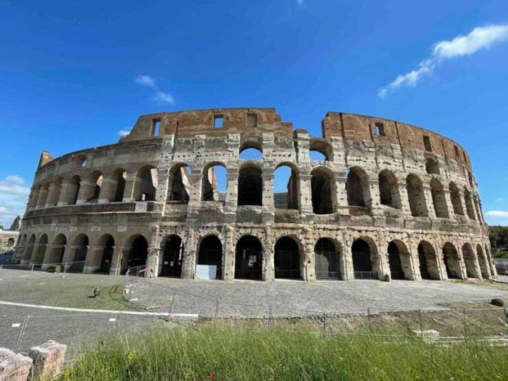 Rome: Colosseum Tour With Fast Access - Tour Experience and Highlights