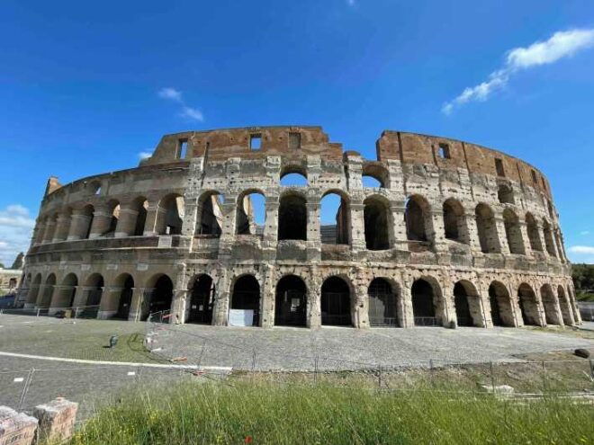 Rome: Colosseum Tour With Fast Access - Inclusions and Exclusions