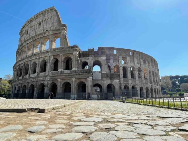 Rome: Colosseum Tour With Fast Access - Customer Reviews and Ratings