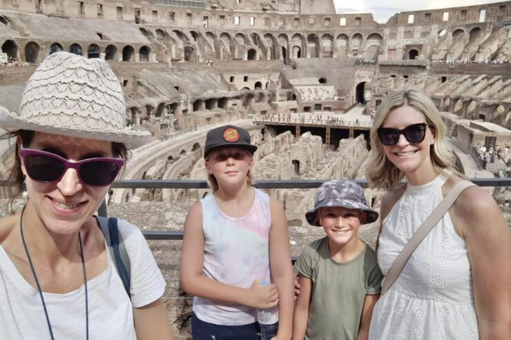 Rome: Colosseum Tour With Forum and Palatine Hill Access - Key Features