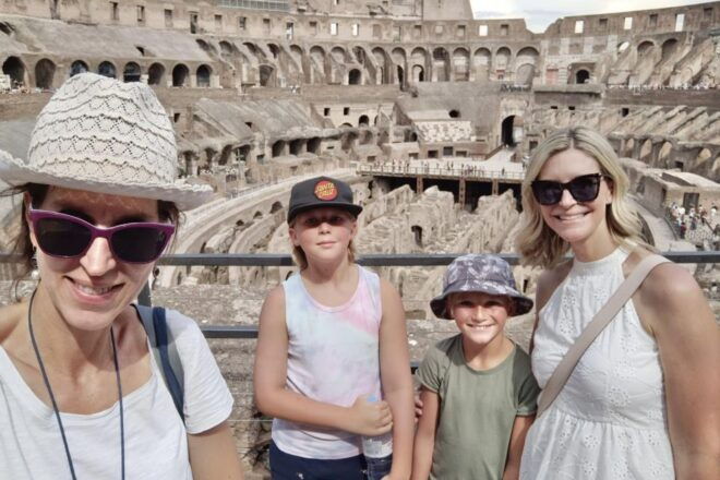 Rome: Colosseum Tour With Forum and Palatine Hill Access - Tour Experience and Restrictions