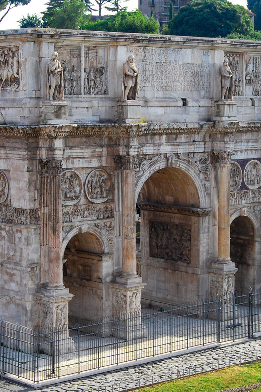 Rome: Colosseum Tour with Gladiator's Arena Option and Forum - Why This Tour Offers Real Value