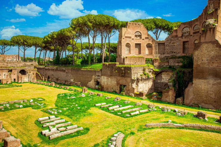 Rome: Colosseum Tour With Roman Forum & Palatine Hill Access - Good To Know
