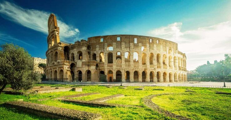 Rome: Colosseum Tour With Roman Forum & Palatine Hill Access - Itinerary and Experience