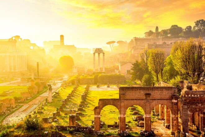 Rome: Colosseum Tour With Roman Forum & Palatine Hill Access - Customer Reviews