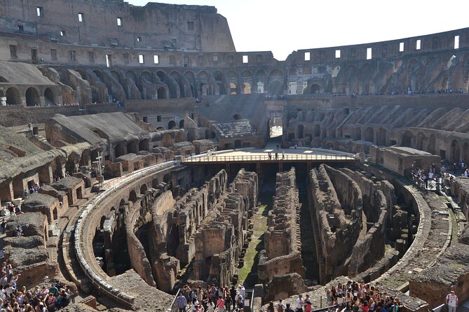 Rome Colosseum Tour With Roman Forums and Other Famous Must-See Ancient Sites - Tour Highlights