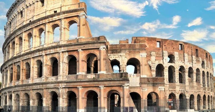 Rome: Colosseum Tour With Underground and Arena Floor Access - Tour Overview