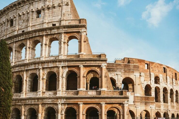 Rome : Colosseum + Trevi Fountain Digital Audio Guides - Good To Know