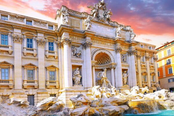 Rome : Colosseum + Trevi Fountain Digital Audio Guides - Frequently Asked Questions