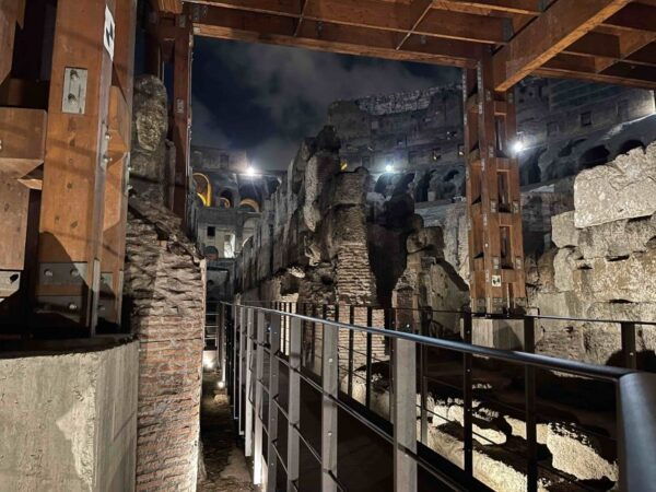Rome: Colosseum Under the Moonlight Walking Tour With Ticket - The Sum Up