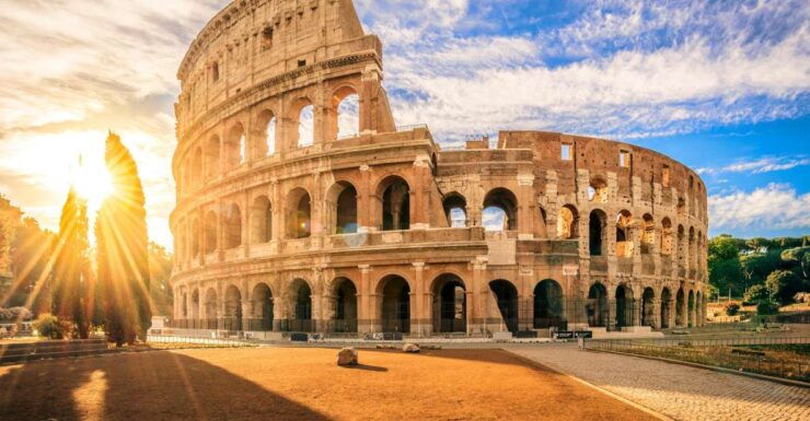 Rome: Colosseum Underground All-Access Tour W/ Roman Forum - Tour Itinerary