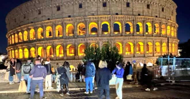 Rome: Colosseum Underground and Arena Floor Night Tour - Important Information