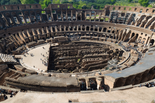 Rome: Colosseum Underground and Arena Floor Tour - Recommendations for a Great Experience
